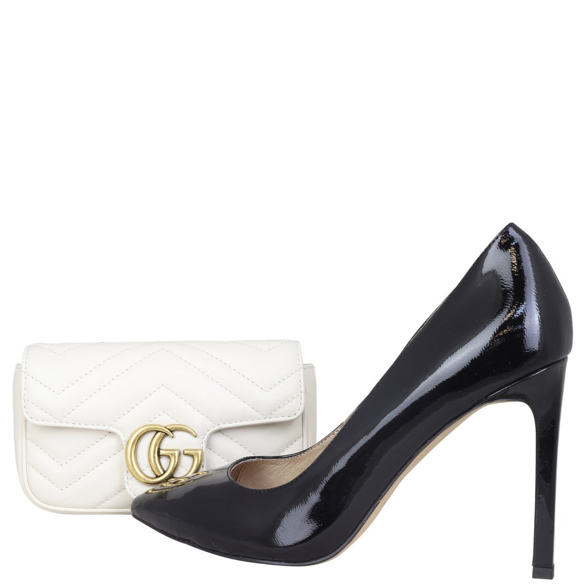 Gucci GG Marmont Super Mini Shoulder Bag