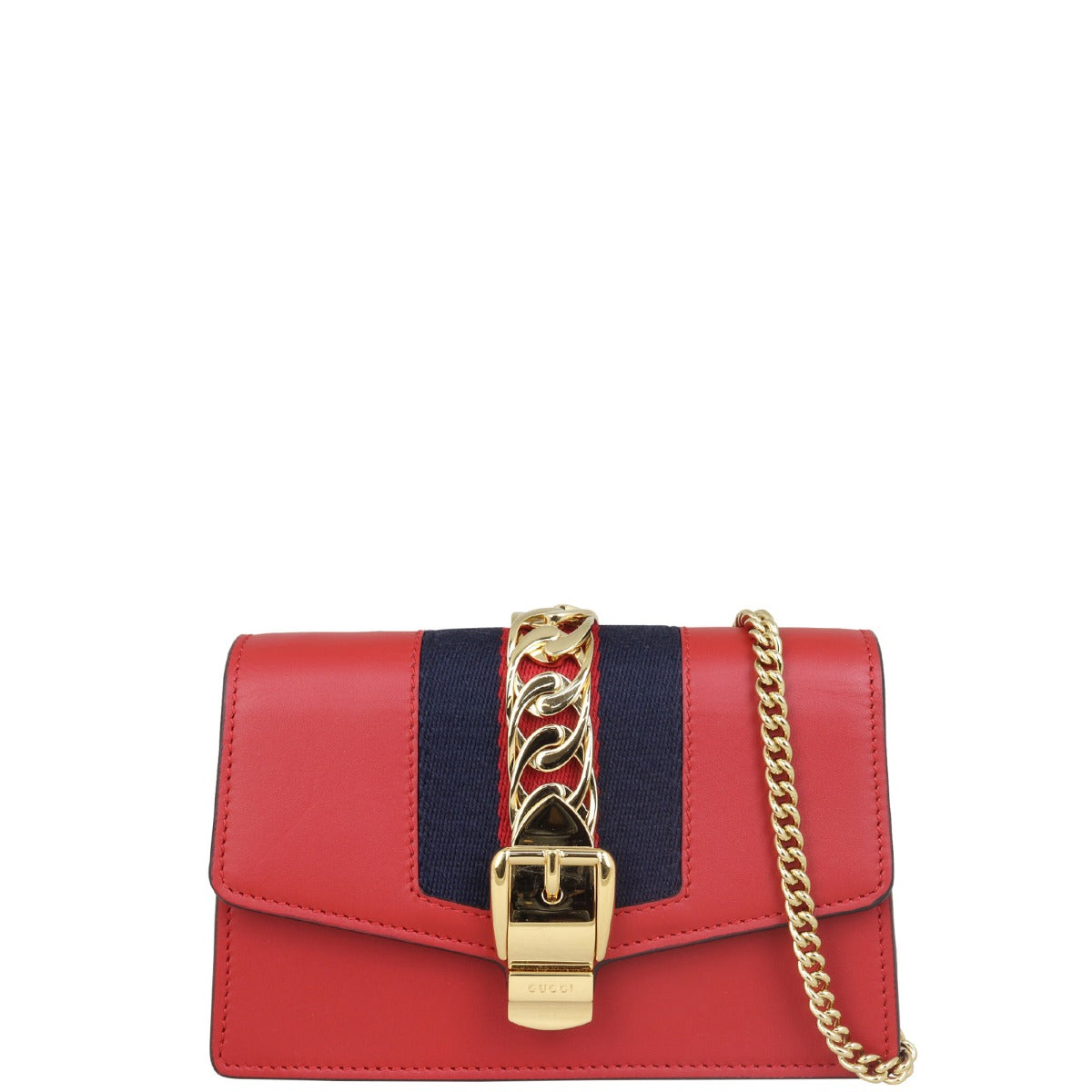 Gucci Sylvie Super Mini Bag