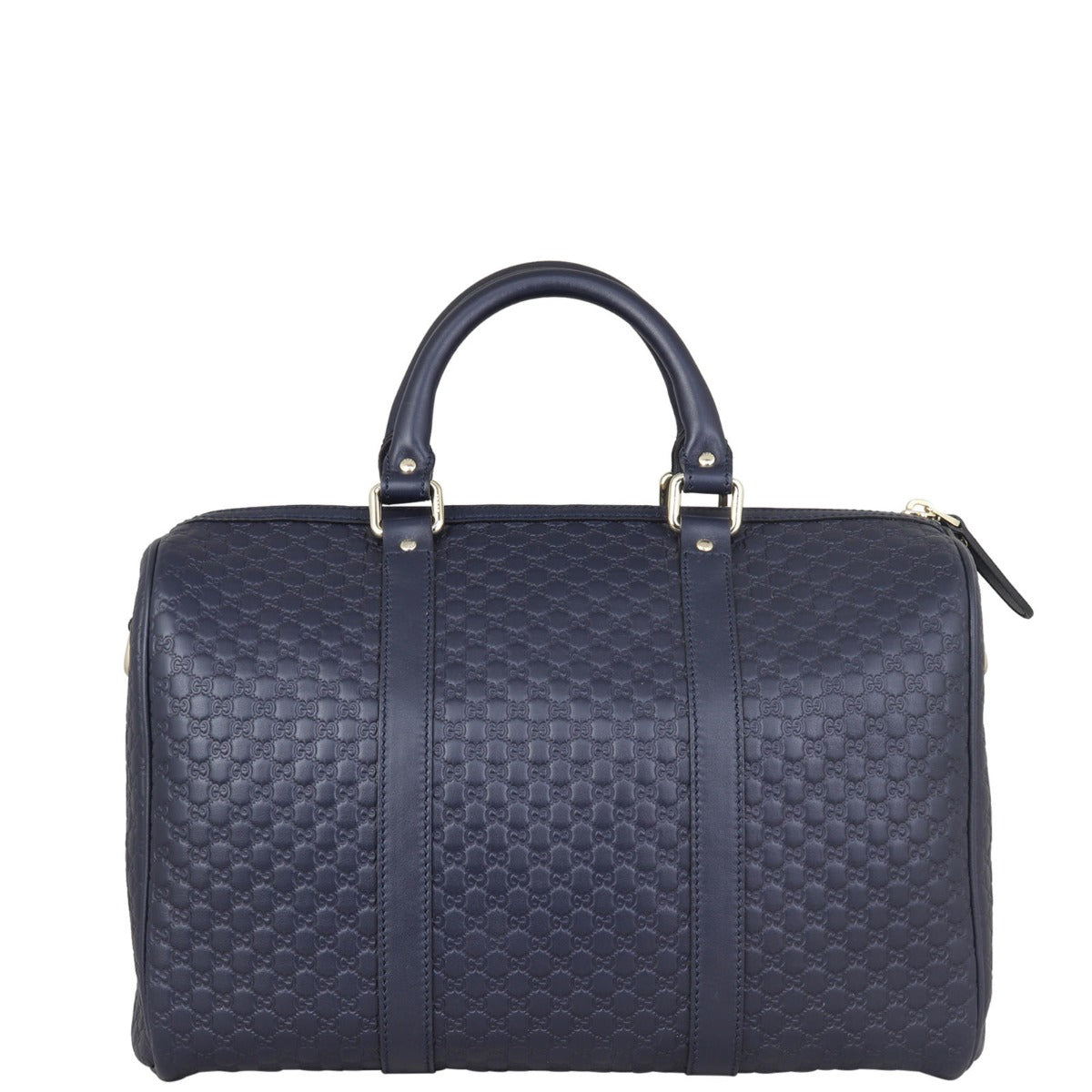 Gucci Microguccissima Boston Bag Medium