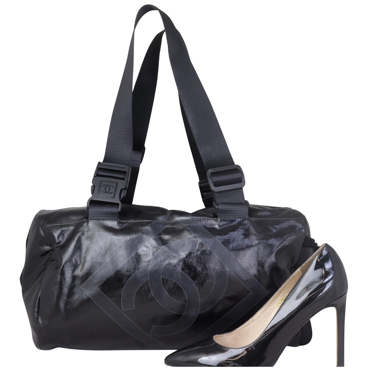 Chanel Sport Line Duffle Bag