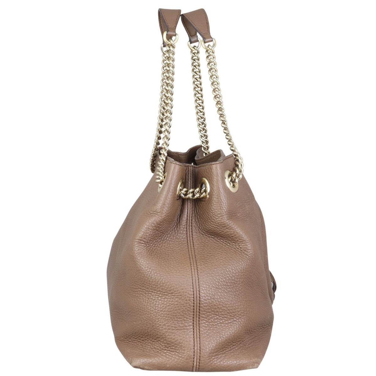 Gucci Soho Chain Shoulder Bag Medium