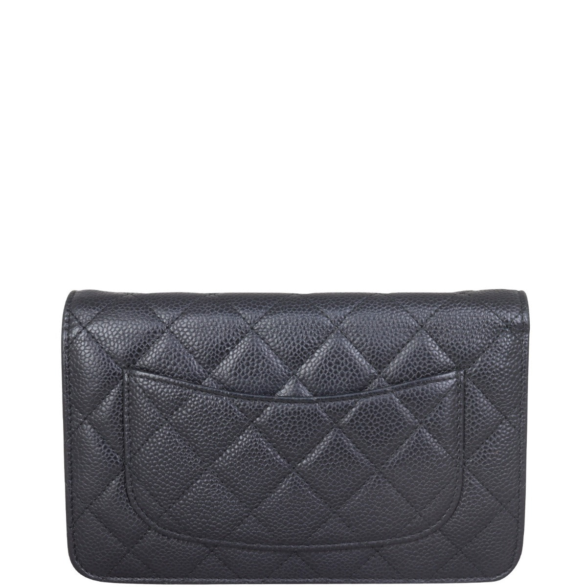 Chanel Classic Wallet on Chain | 22 Series