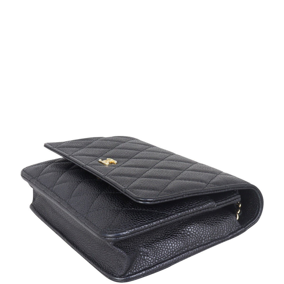 Chanel Classic Wallet on Chain | 22 Series