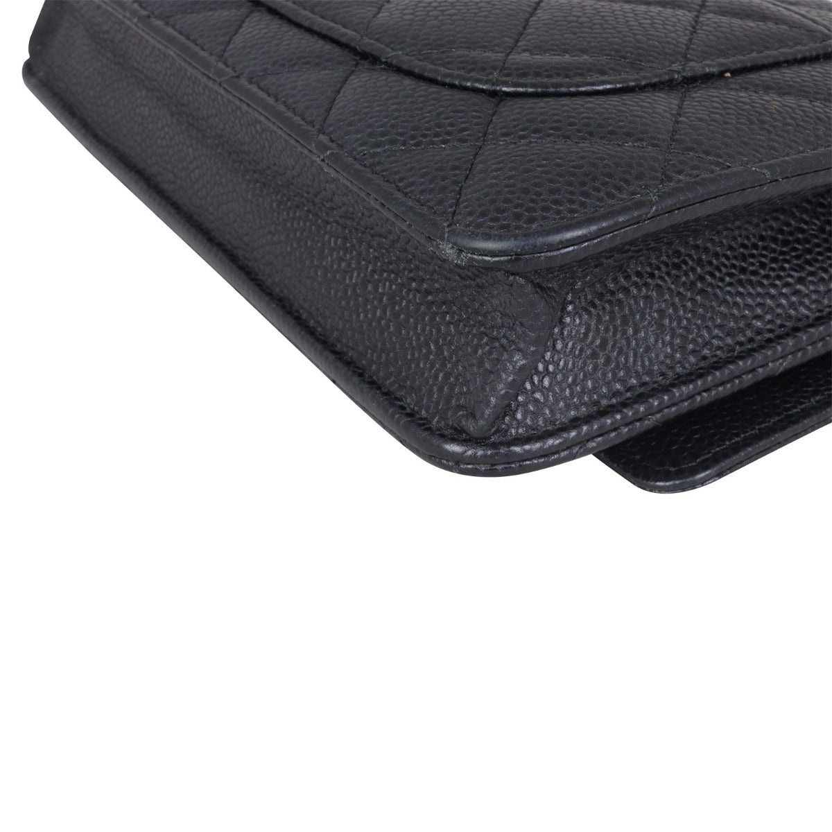 Chanel Classic Wallet on Chain | 22 Series