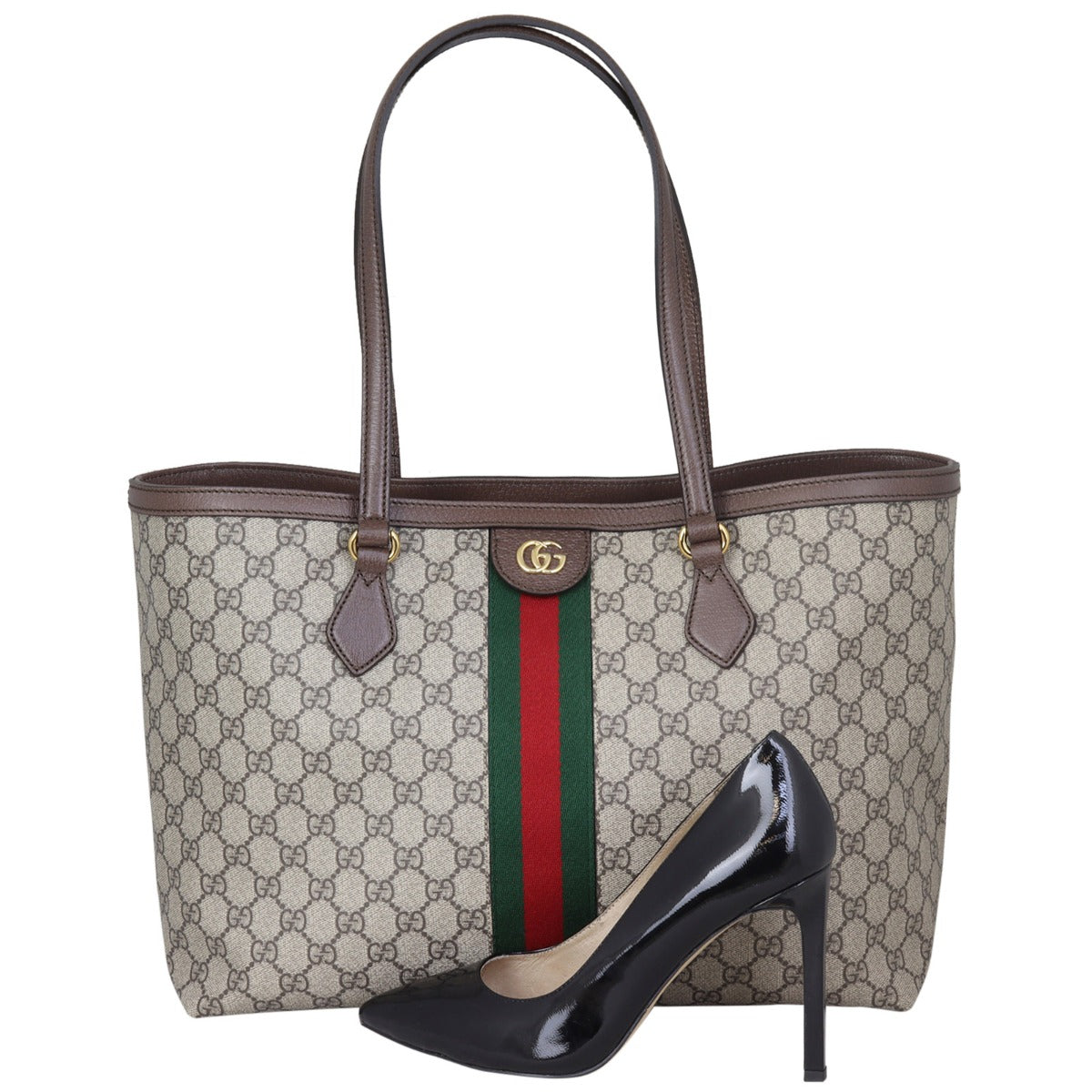 Gucci Ophidia GG Medium Tote