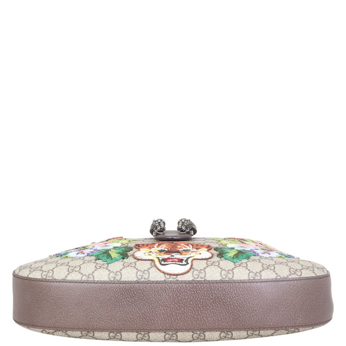 Gucci Dionysus GG Supreme Embroidered Hobo