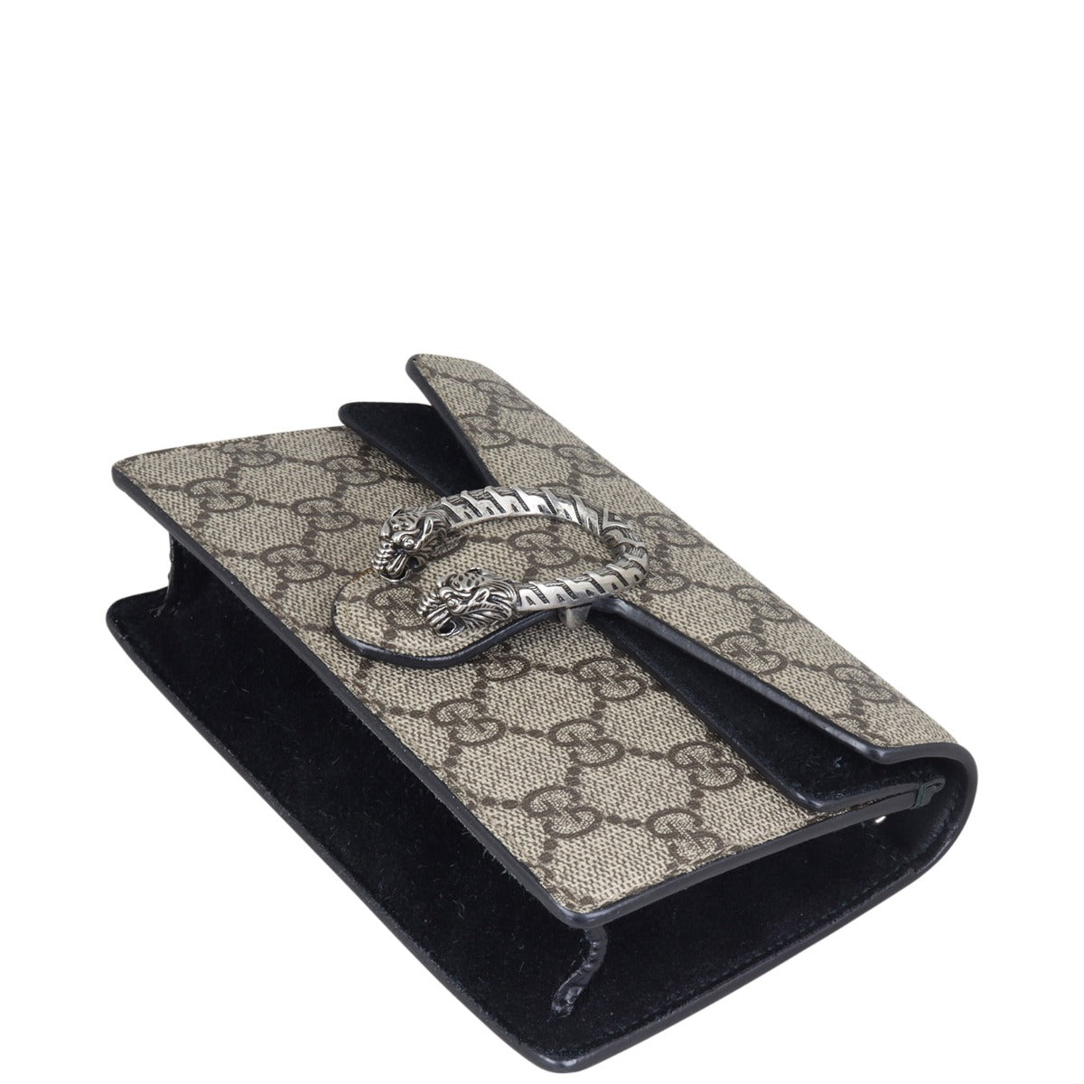 Gucci Dionysus GG Supreme Super Mini Bag