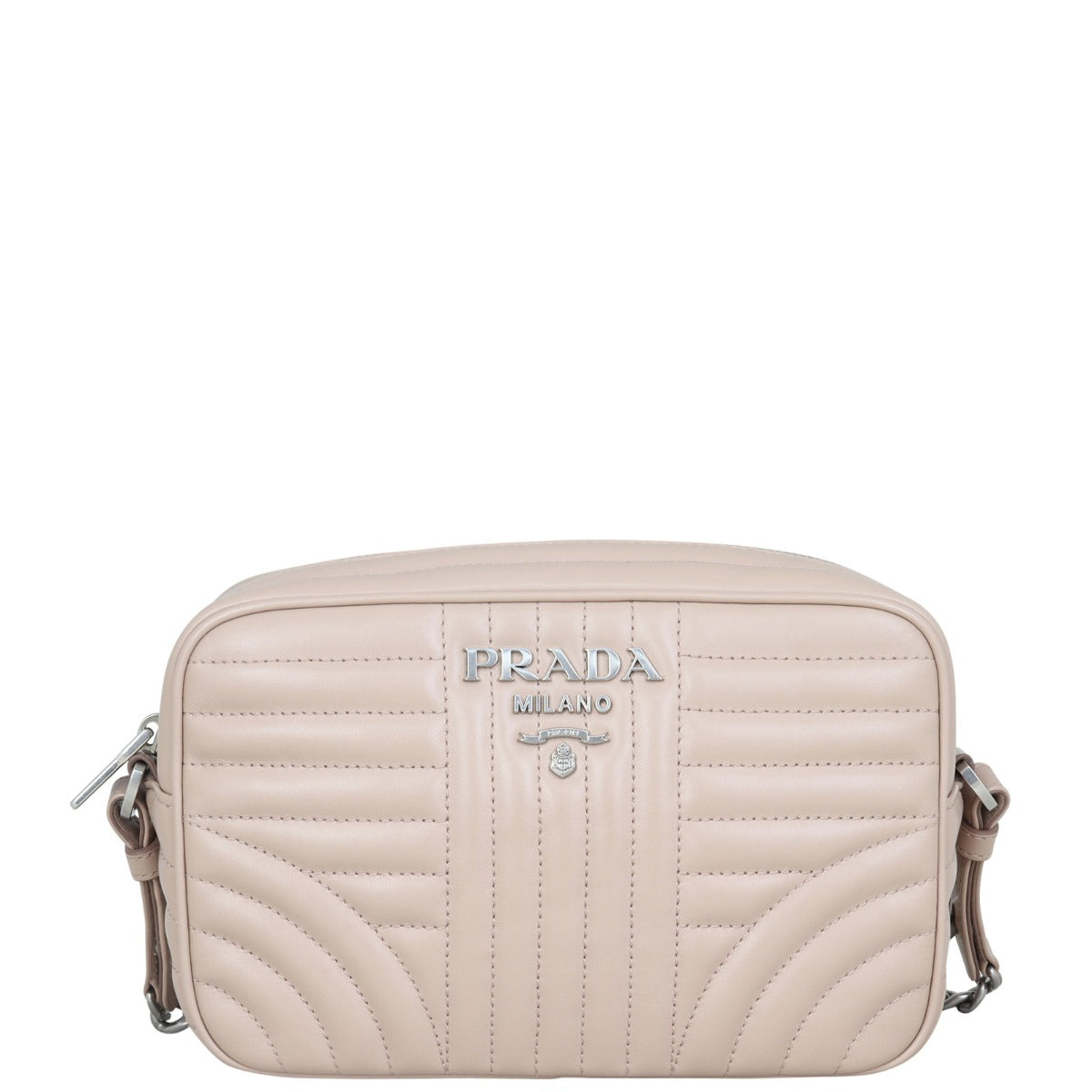 Prada Diagramme Camera Bag