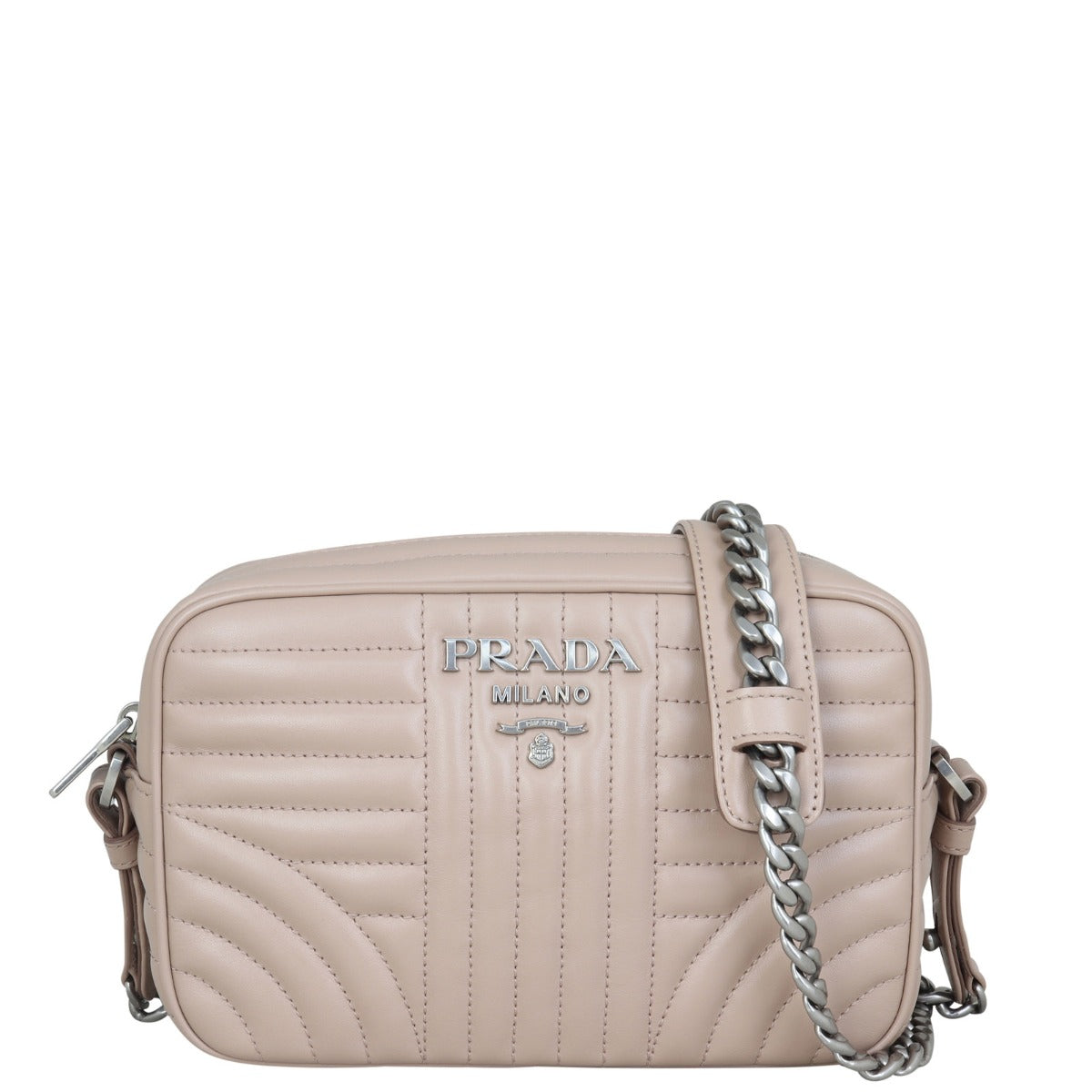 Prada Diagramme Camera Bag