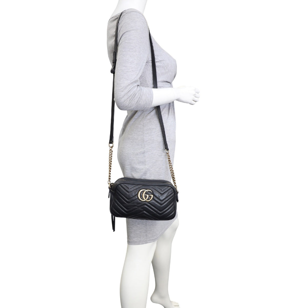 Gucci GG Marmont Small Camera Bag