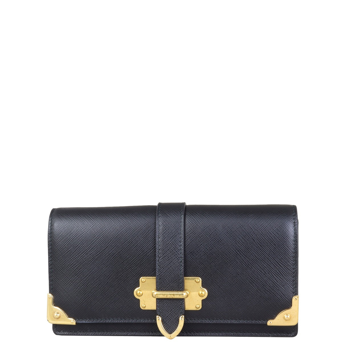 Prada Cahier Mini Crossbody