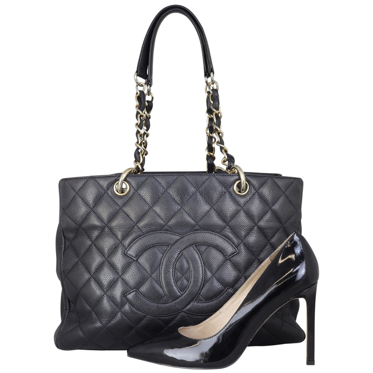 Chanel Grand Shopping Tote