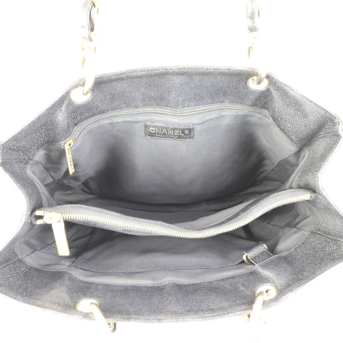 Chanel Grand Shopping Tote