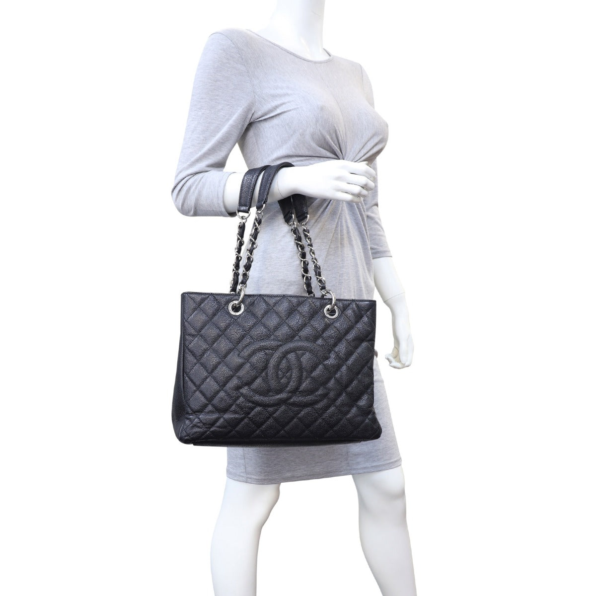 Chanel Grand Shopping Tote