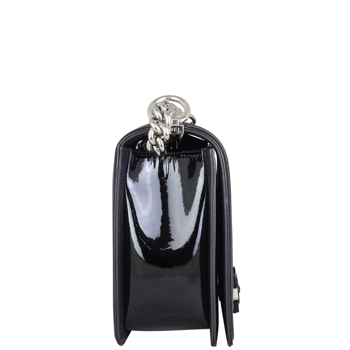 Chanel Boy New Medium | Black 20 Series