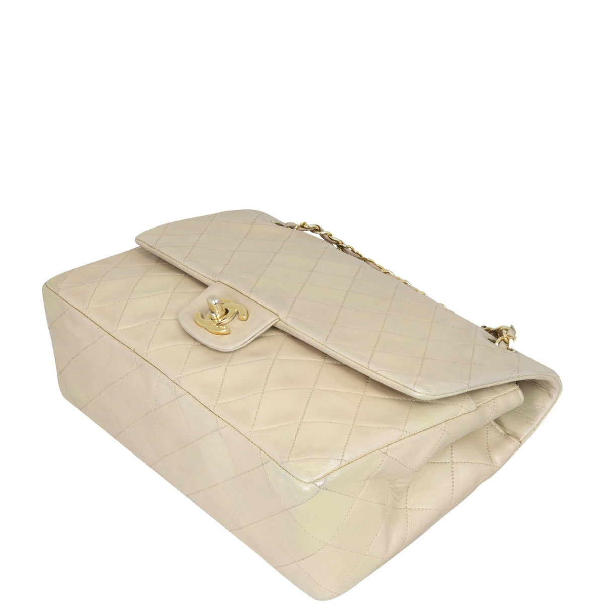 Chanel Vintage Single Flap Bag