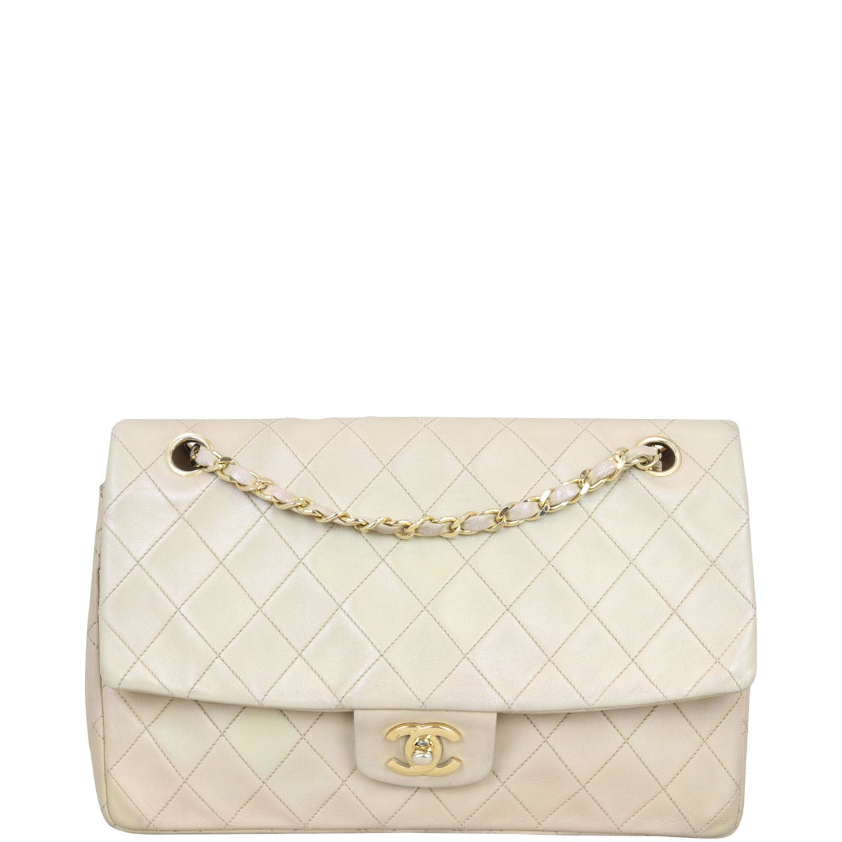 Chanel Vintage Single Flap Bag