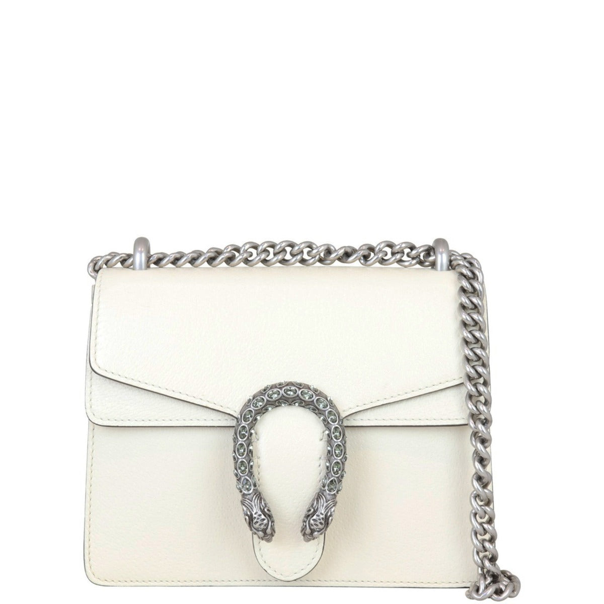 Gucci Dionysus Mini Leather Shoulder Bag