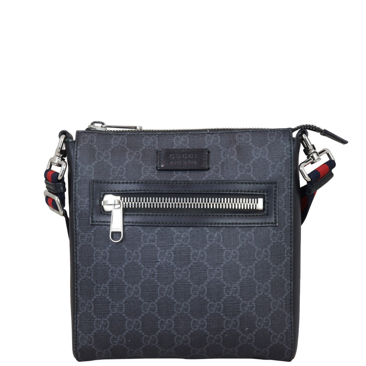 Gucci GG Supreme Messenger Bag