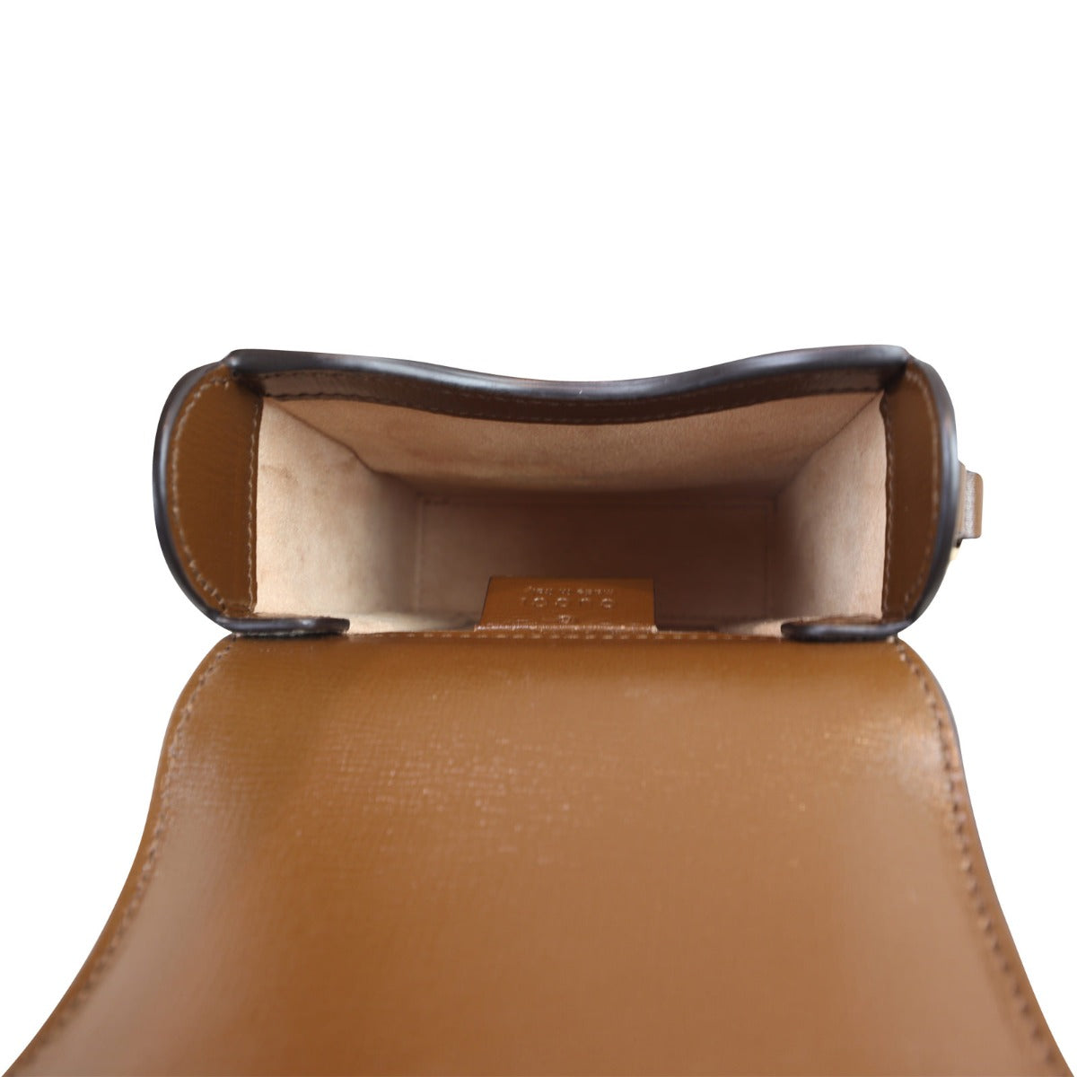 Gucci GG Supreme Horsebit Pouch