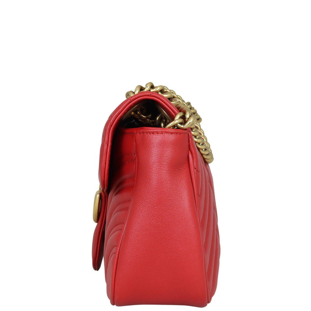 Gucci GG Marmont Matelasse Small Shoulder Bag