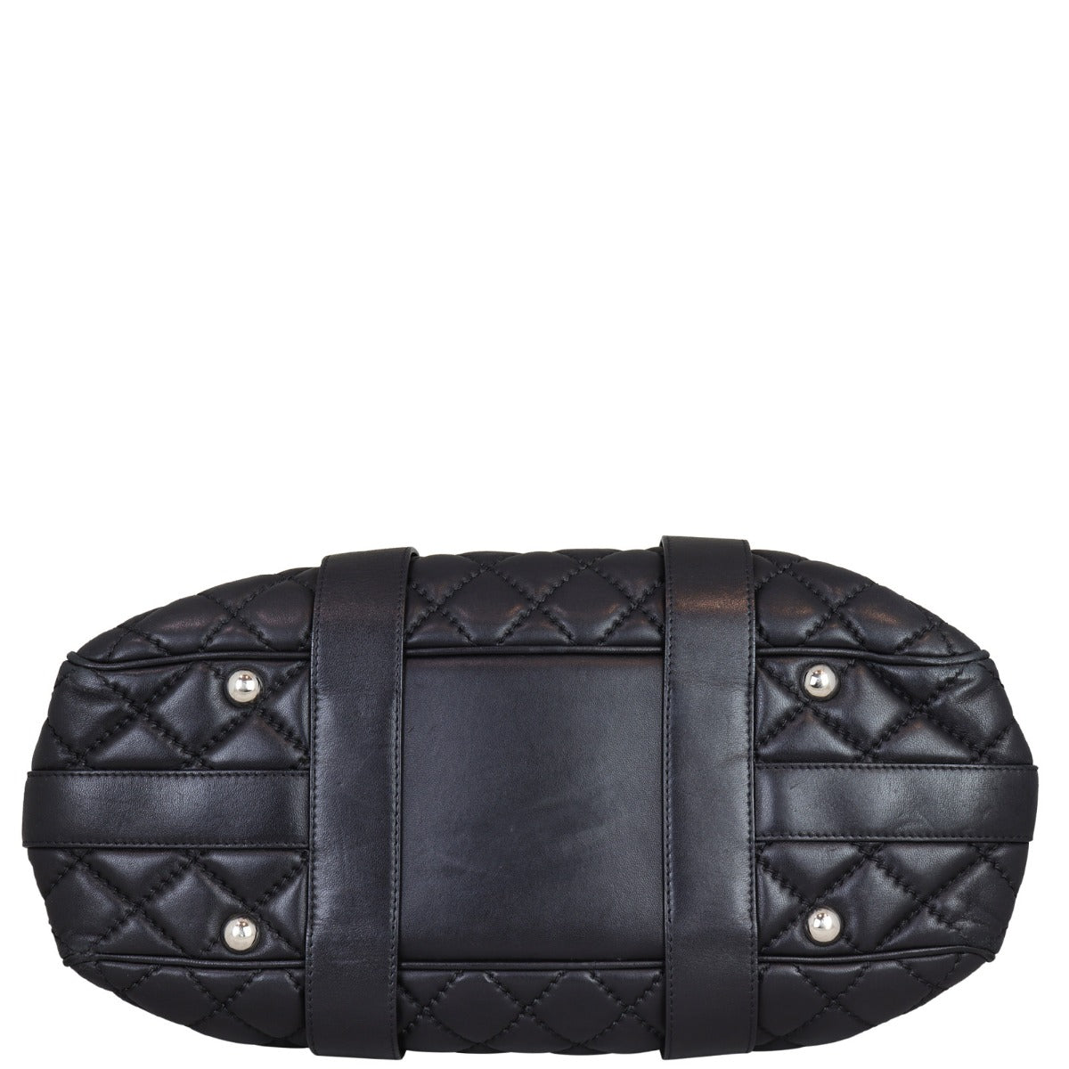 Chanel CC Quilted Large Tote