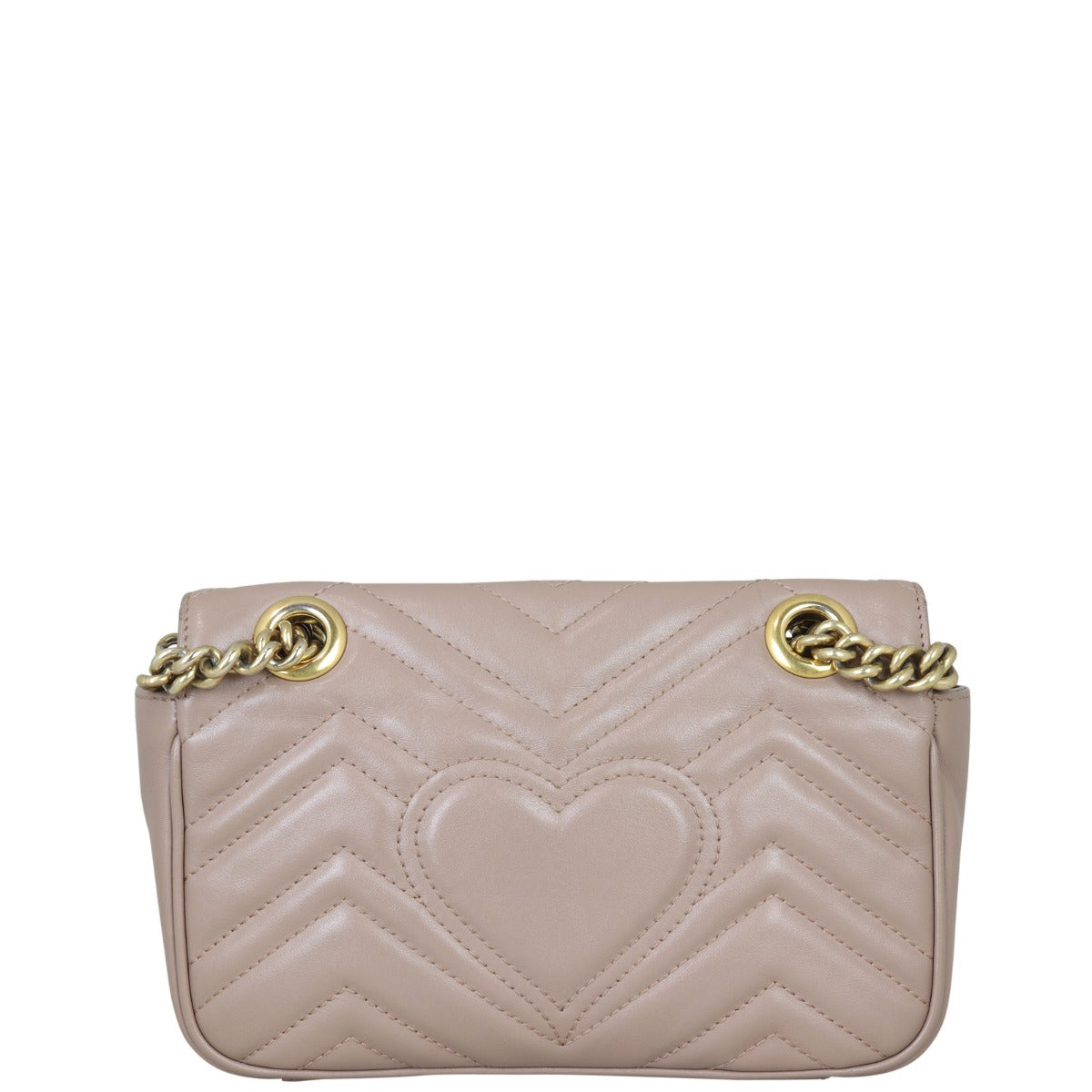 Gucci GG Marmont Matelasse Mini Shoulder Bag