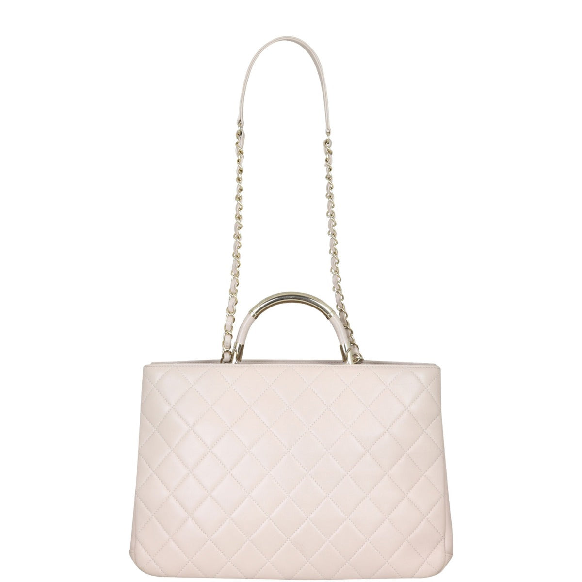 Chanel Carry Chic Shopping Tote