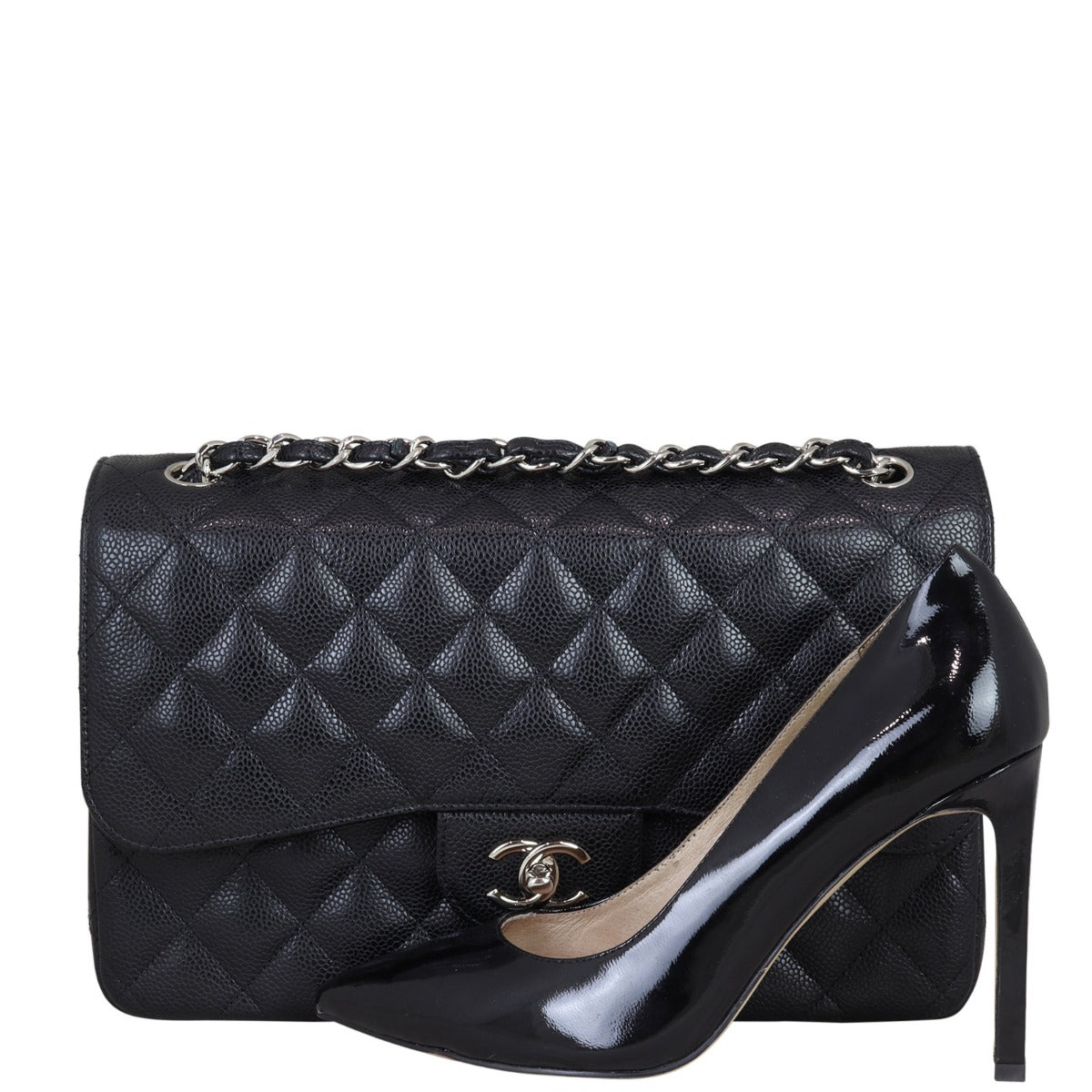 Chanel Classic Double Flap Jumbo | STH
