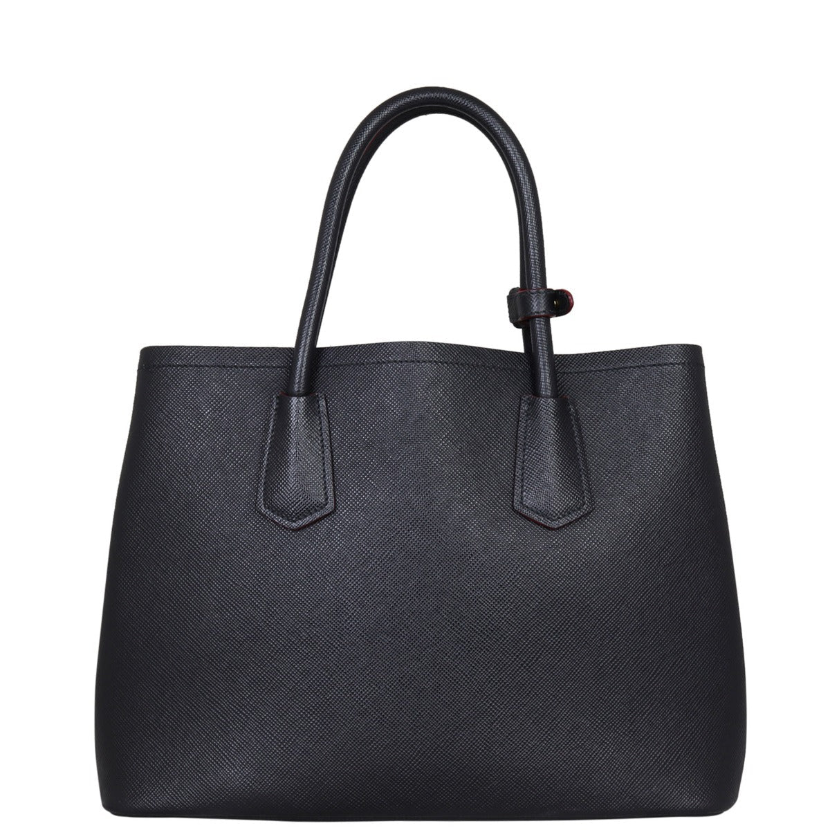 Prada Saffiano Cuir Double Bag Medium