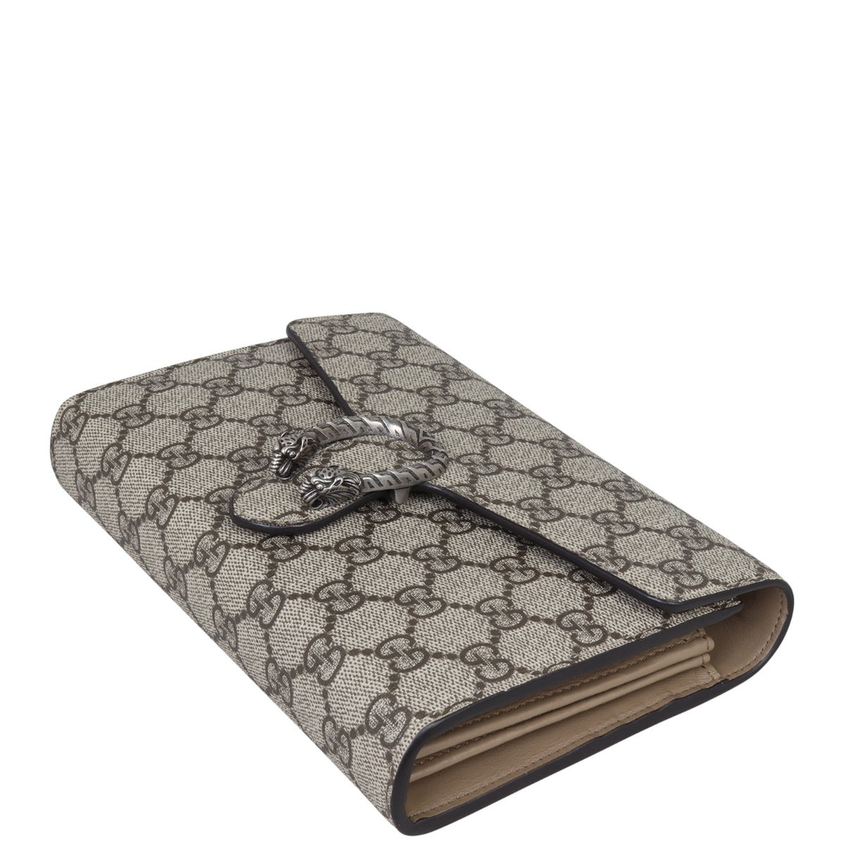 Gucci Dionysus GG Supreme Chain Wallet