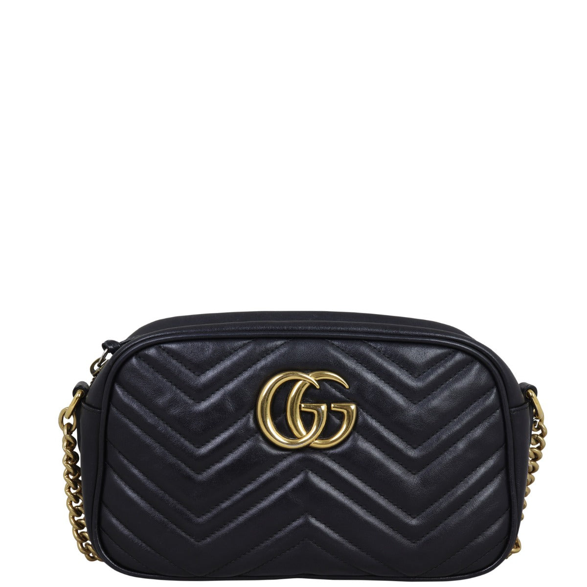 Gucci GG Marmont Small Camera Bag