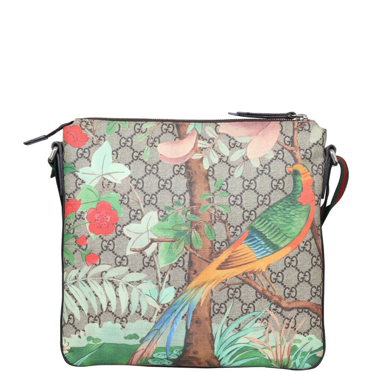 Gucci Tian GG Messenger Bag