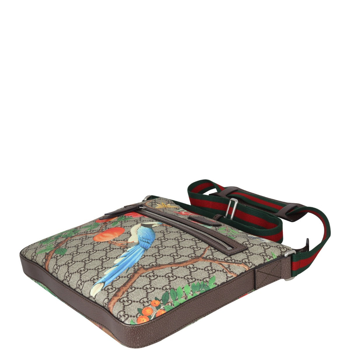 Gucci Tian GG Messenger Bag