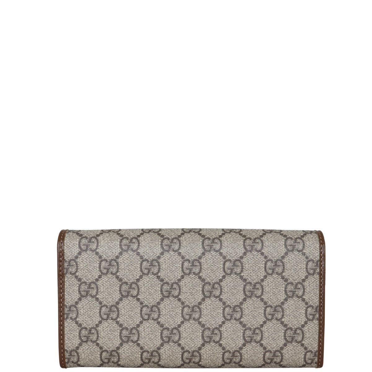 Gucci GG Supreme Horsebit 1955 Chain Wallet