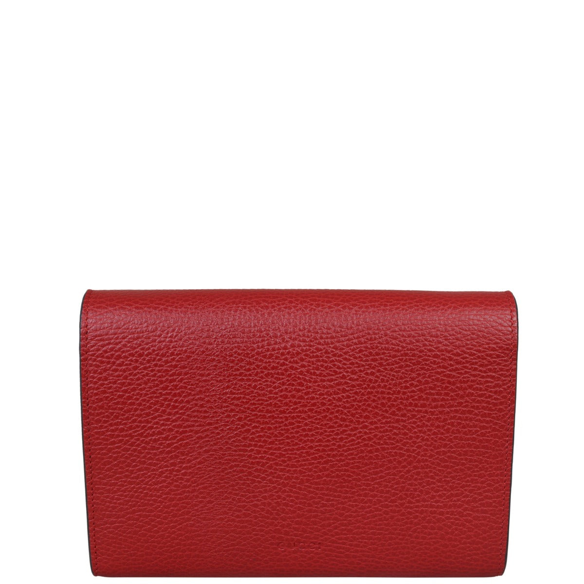 Gucci Dionysus Mini Leather Chain Wallet