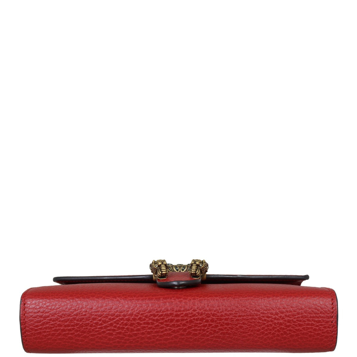 Gucci Dionysus Mini Leather Chain Wallet