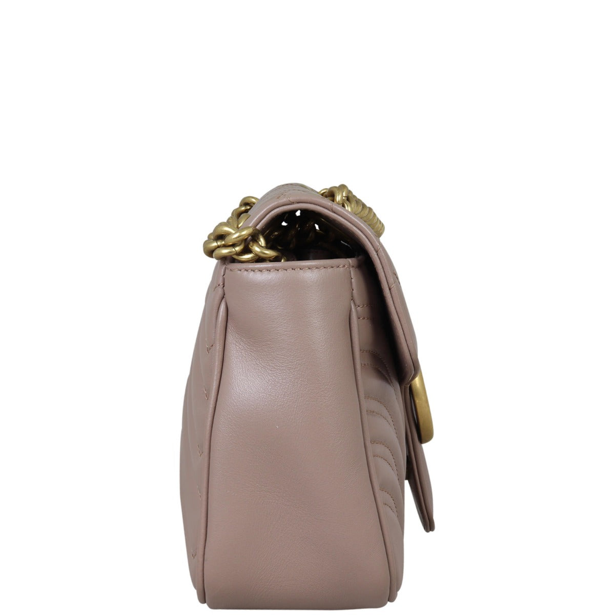Gucci GG Marmont Matelasse Small Shoulder Bag