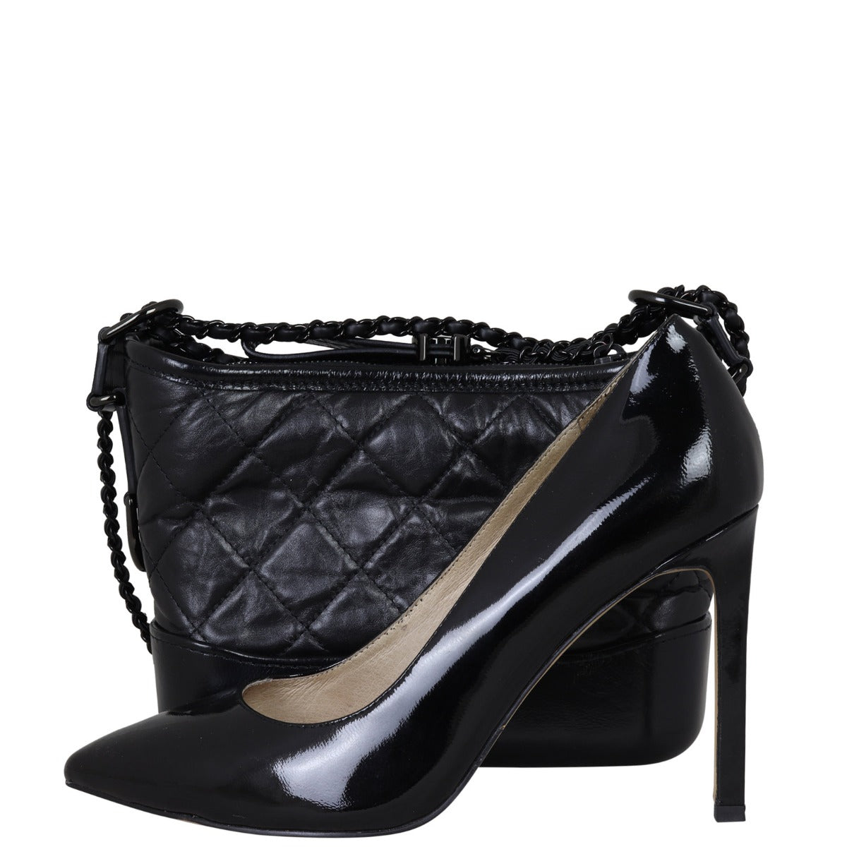 Chanel Gabrielle Hobo Small | 28 Series