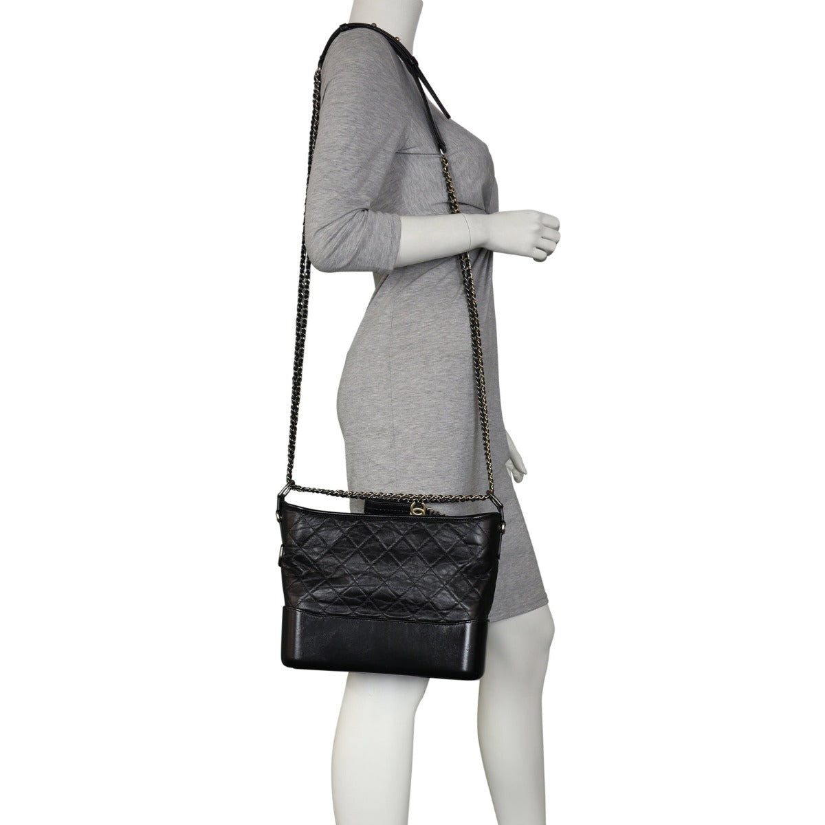 Chanel Gabrielle Hobo Medium | 28 Series