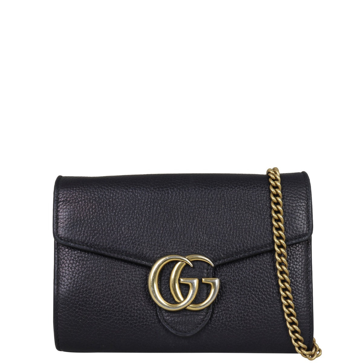 Gucci GG Marmont Wallet on Chain