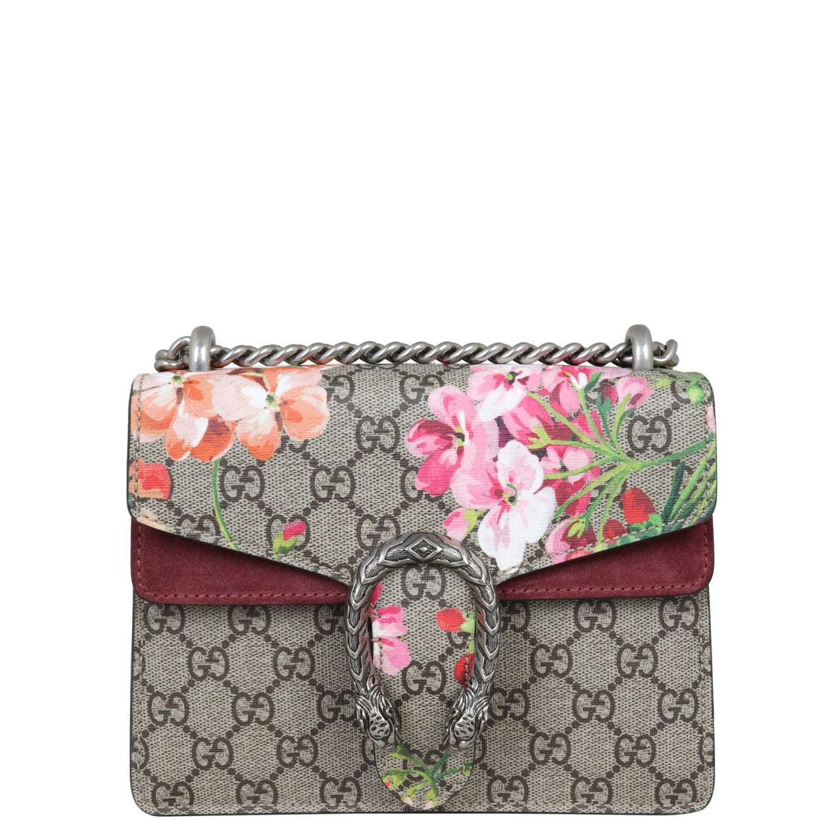 Gucci Dionysus GG Blooms Mini Bag