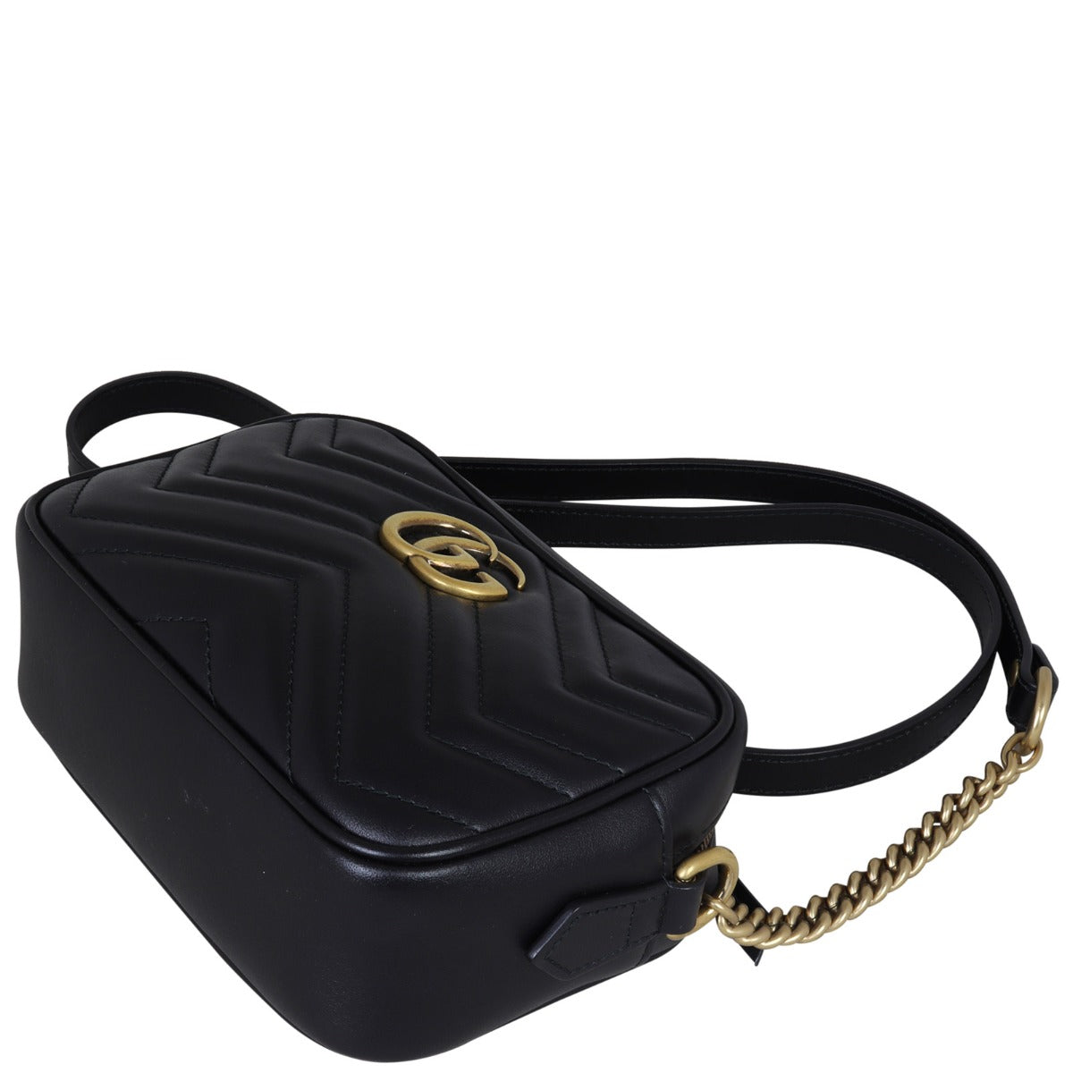 Gucci GG Marmont Mini Camera Bag