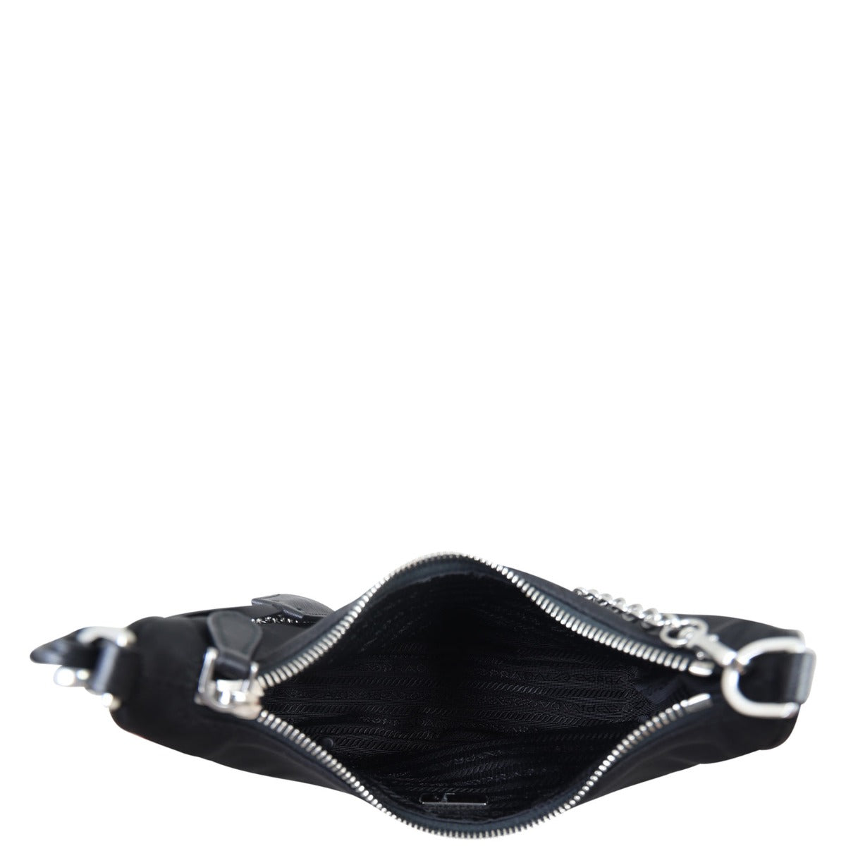 Prada Re-Edition 2005 Tessuto Shoulder Bag