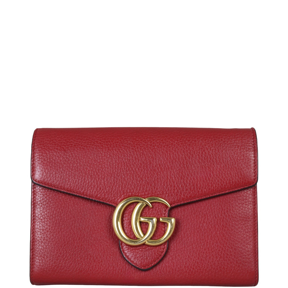 Gucci GG Marmont Wallet on Chain