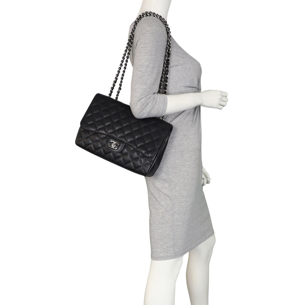 Chanel Classic Single Flap Jumbo | 13 Series