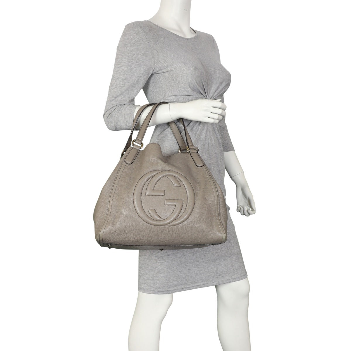 Gucci Soho Medium Tote