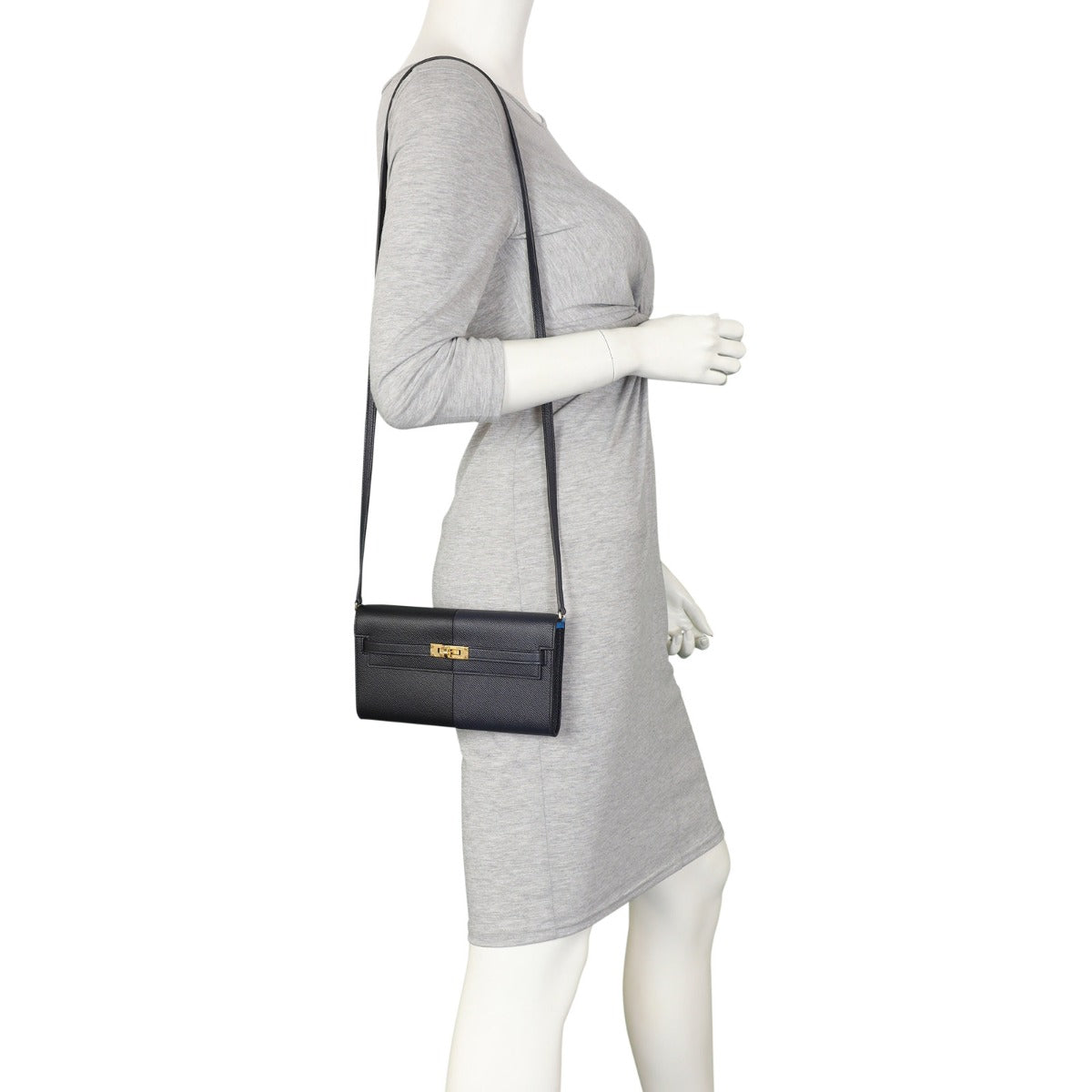 Hermes Kelly To Go Wallet Epsom