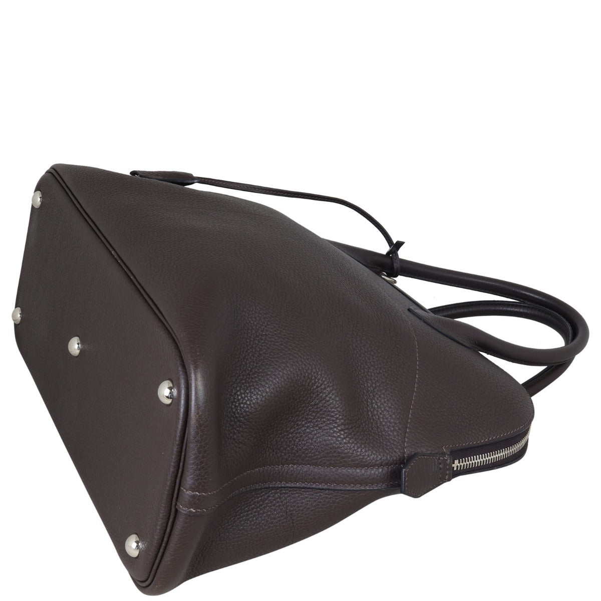 Hermes Vintage Bolide 35 Clemence