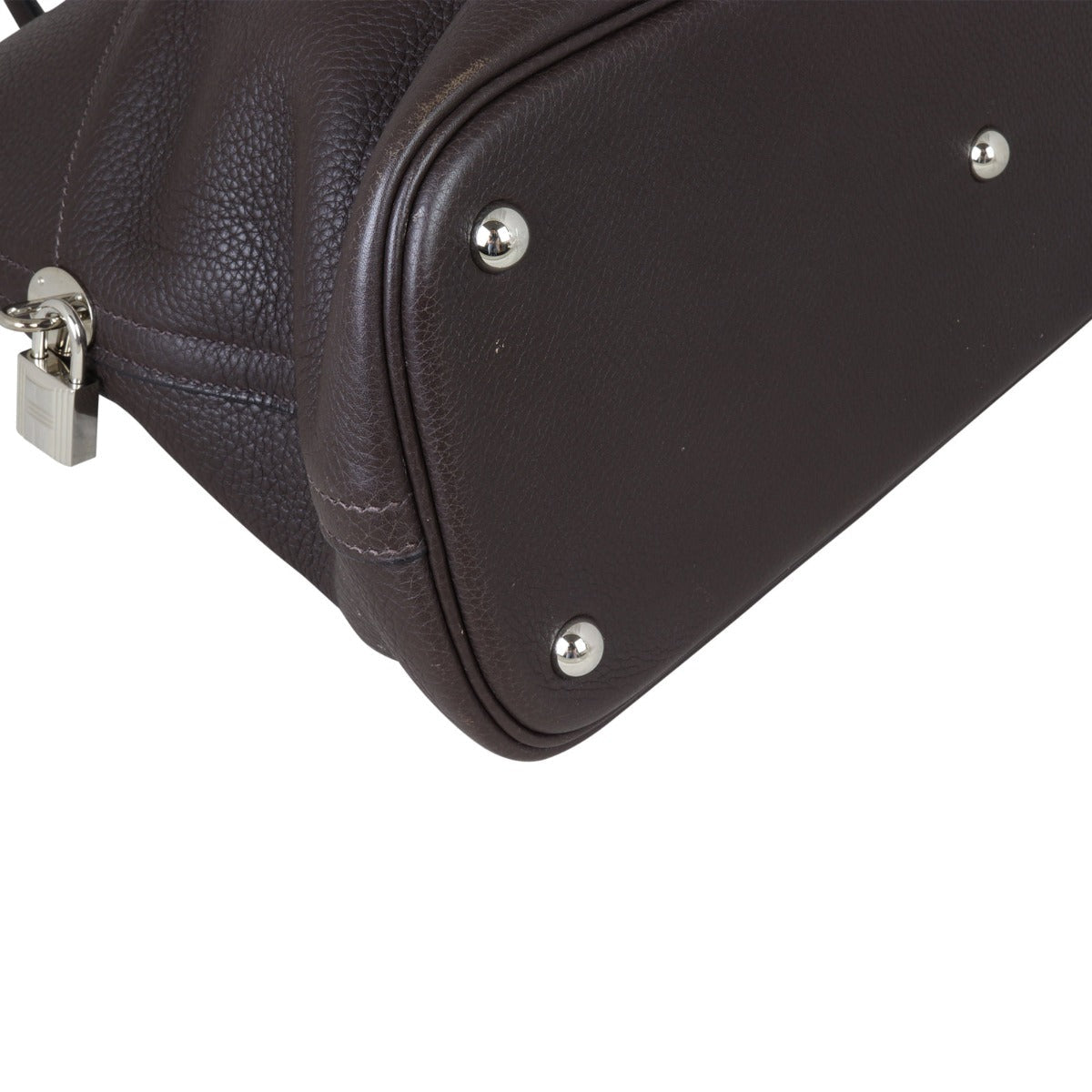 Hermes Vintage Bolide 35 Clemence